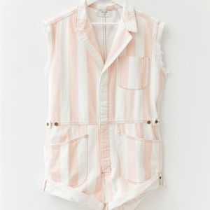 One Teaspoon Safari Camp Overalls